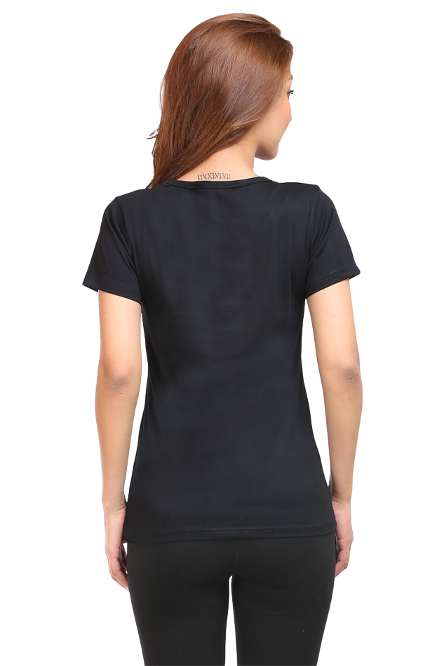 Eucharist Tee - Body Bold Soul & Divinity | Women's Tee