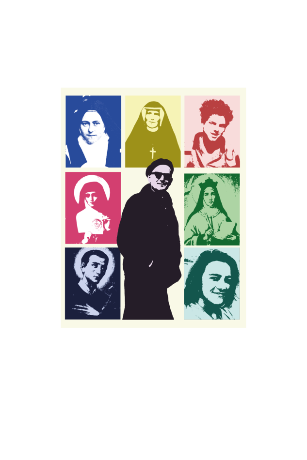 Ain't no hood like sainthood - October Saint's | Classic Women's Tee