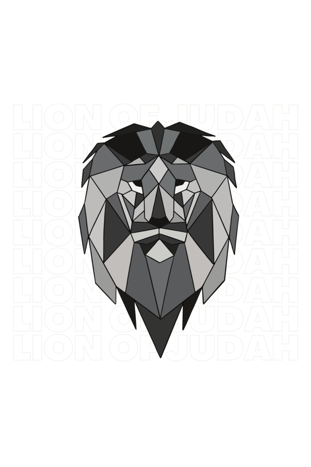 Unisex Supima Cotton Lion of Judah Tee