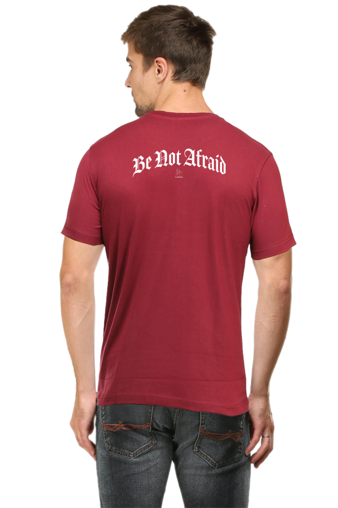 Be Not Afraid - Basic Unisex Tee