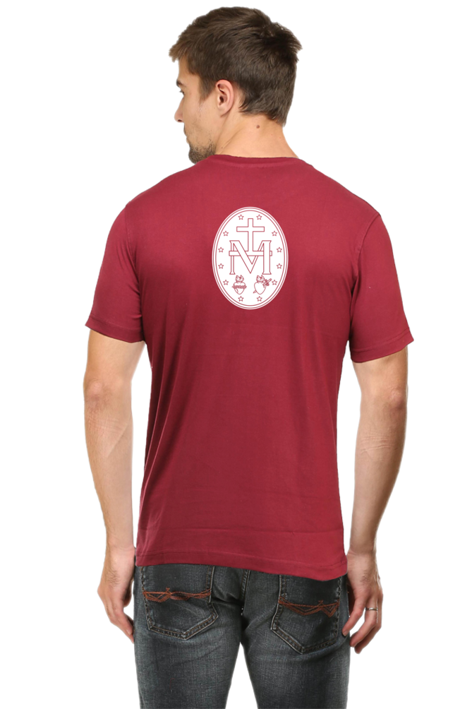 Entire Marian Medal - Unisex Basic Tee