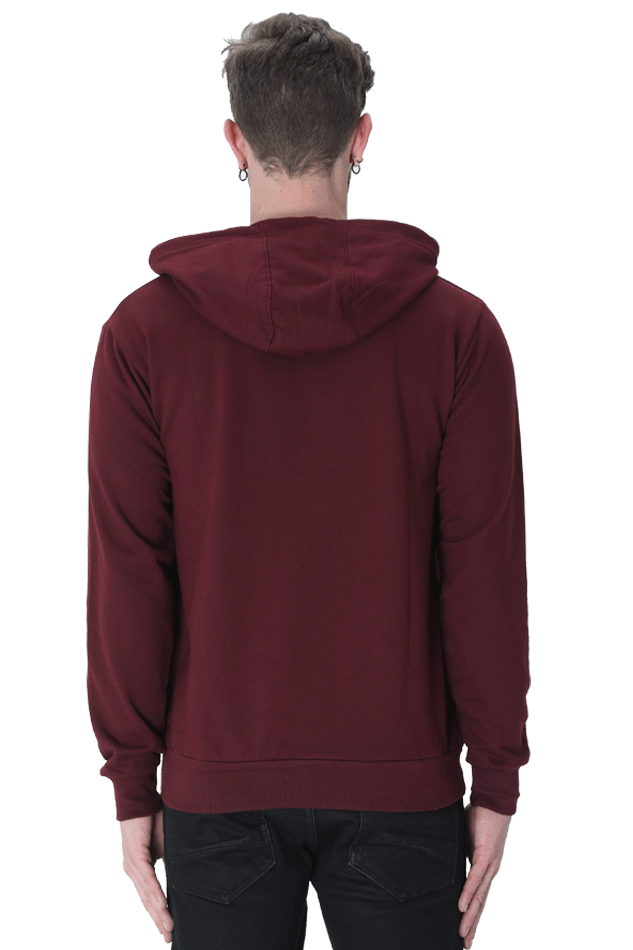 Uniquely Unrepeatable Unisex Hooded Sweatshirt