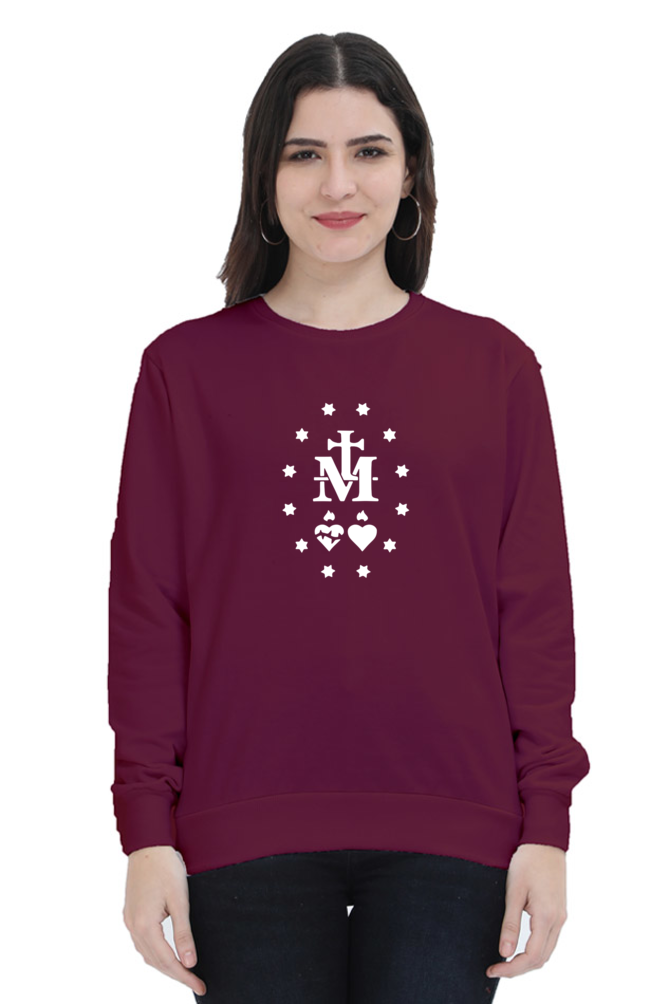 Classic Unisex - Marian Medal Sweatshirt