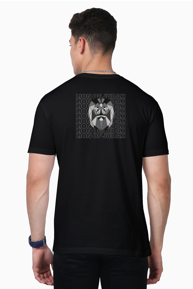 Unisex Supima Cotton Lion of Judah Tee