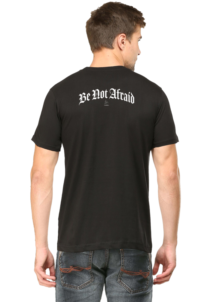 Be Not Afraid - Basic Unisex Tee