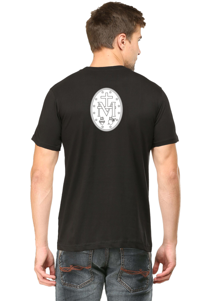 Entire Marian Medal - Unisex Basic Tee