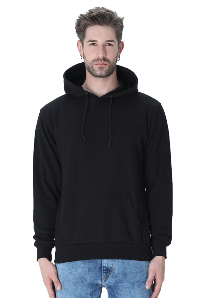 Unisex Hooded Sweatshirt - Ain't no hood like sainthood