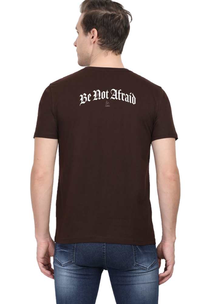 Be Not Afraid - Basic Unisex Tee