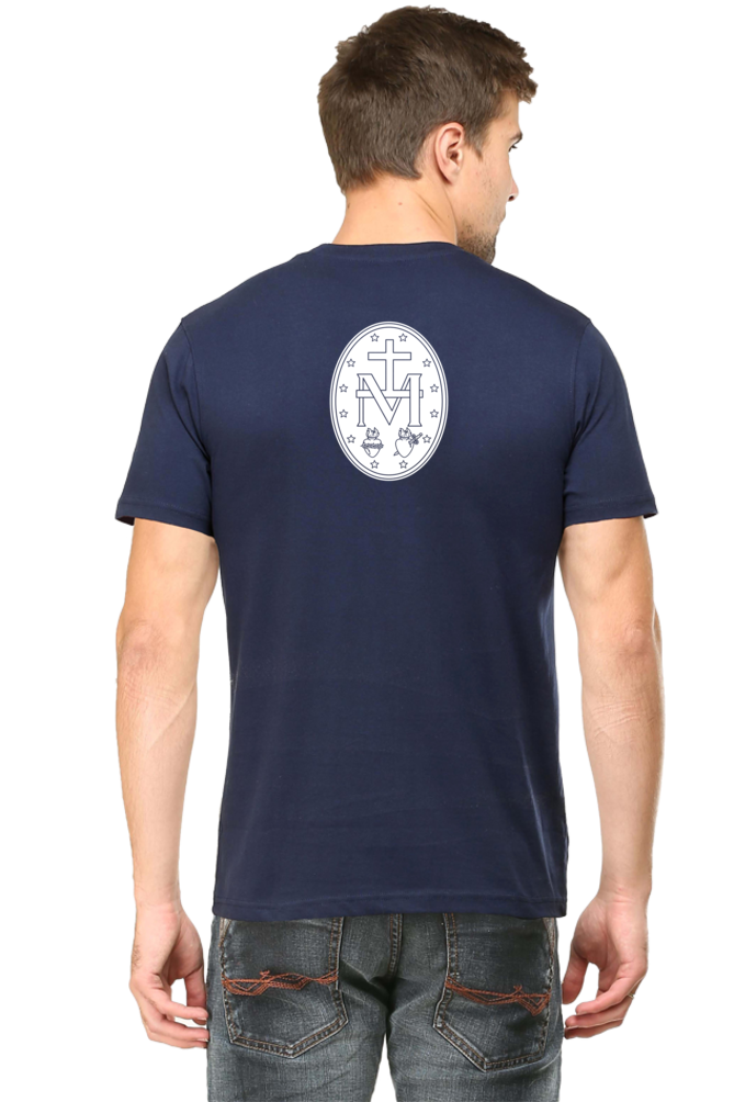 Entire Marian Medal - Unisex Basic Tee