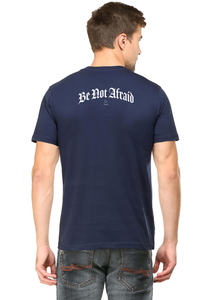 Be Not Afraid - Basic Unisex Tee