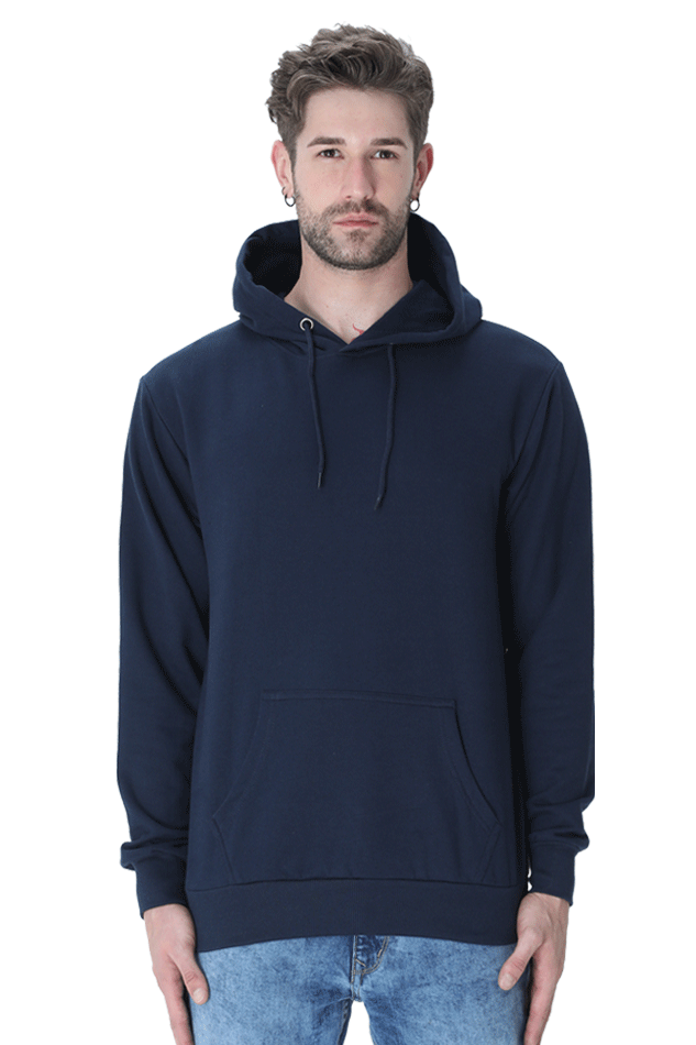 Unisex Hooded Sweatshirt - Ain't no hood like sainthood