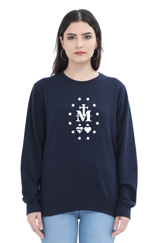 Classic Unisex - Marian Medal Sweatshirt