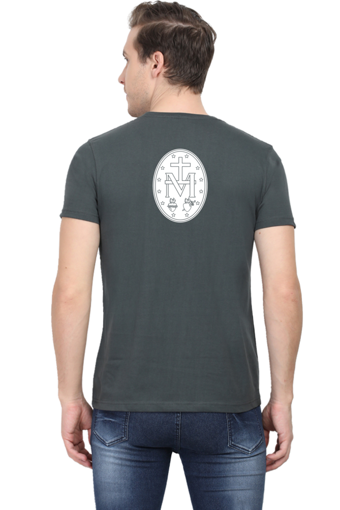 Entire Marian Medal - Unisex Basic Tee