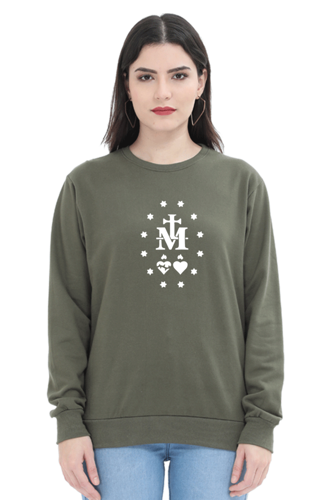 Classic Unisex - Marian Medal Sweatshirt