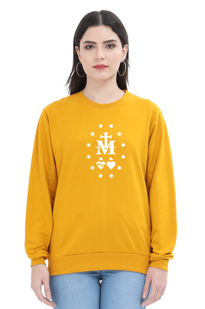 Classic Unisex - Marian Medal Sweatshirt