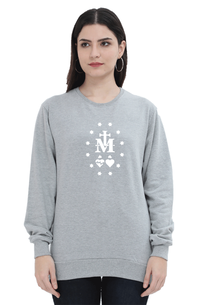 Classic Unisex - Marian Medal Sweatshirt