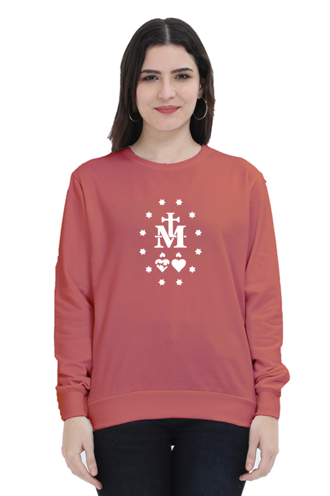 Classic Unisex - Marian Medal Sweatshirt