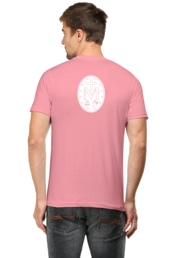 Entire Marian Medal - Unisex Basic Tee