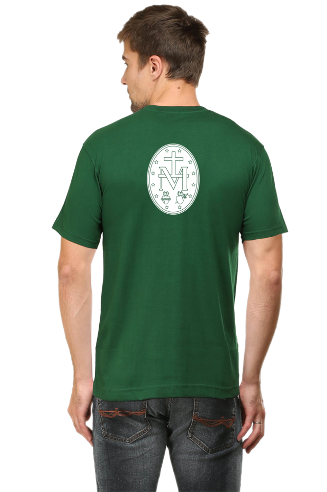 Entire Marian Medal - Unisex Basic Tee