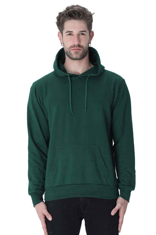 Entire St. Benedict's Medal - Unisex Hooded Sweatshirt