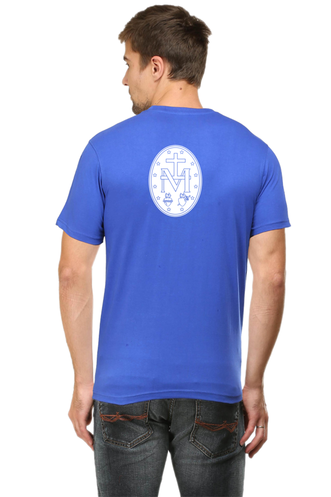 Entire Marian Medal - Unisex Basic Tee