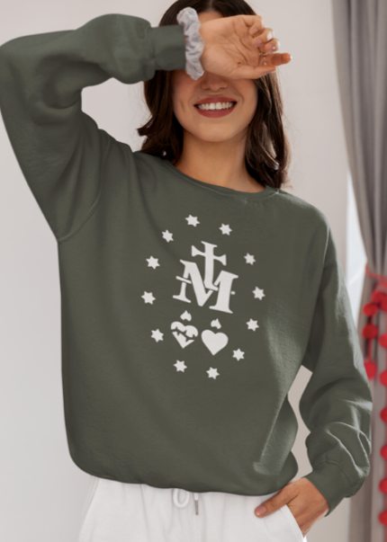 Classic Unisex - Marian Medal Sweatshirt