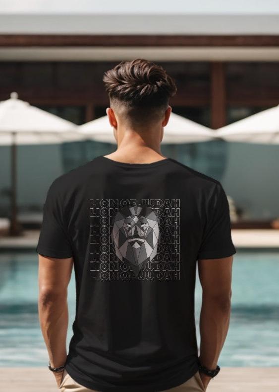 Unisex Supima Cotton Lion of Judah Tee